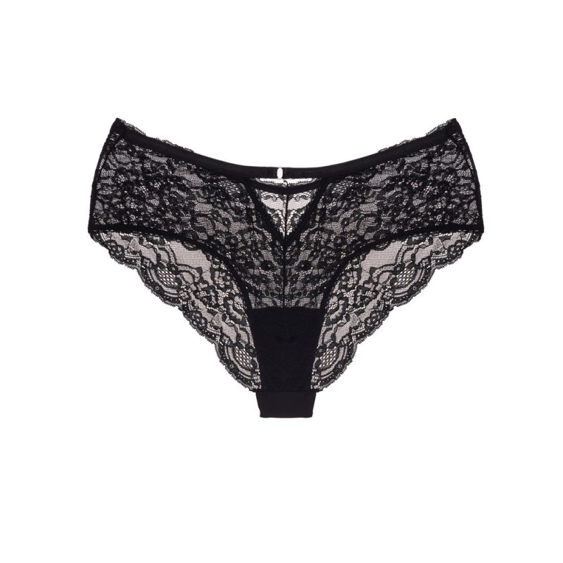 شورت تمام گیپور فانتزی برند VANILYA SECRET-1