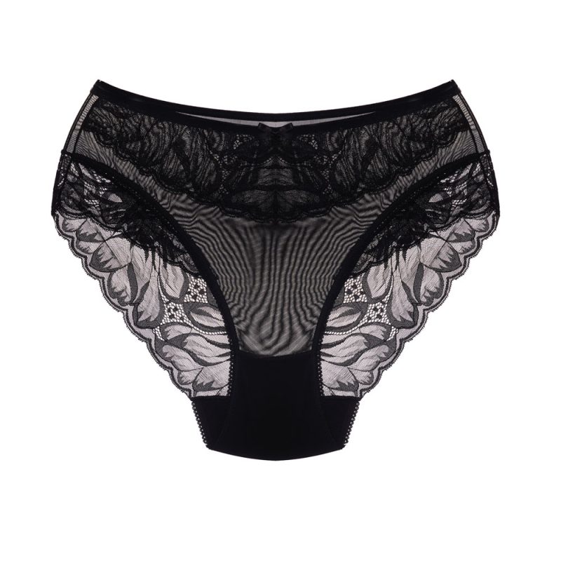 شورت تور و گیپور برند VANILYA SECRET